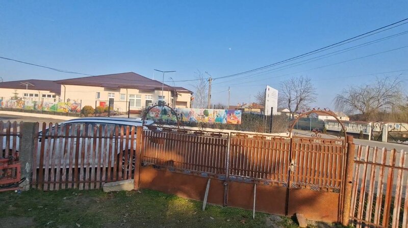 Teren parcelabil, langa gradinita, Buturugeni, Giurgiu
