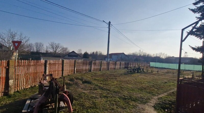 Teren parcelabil, langa gradinita, Buturugeni, Giurgiu