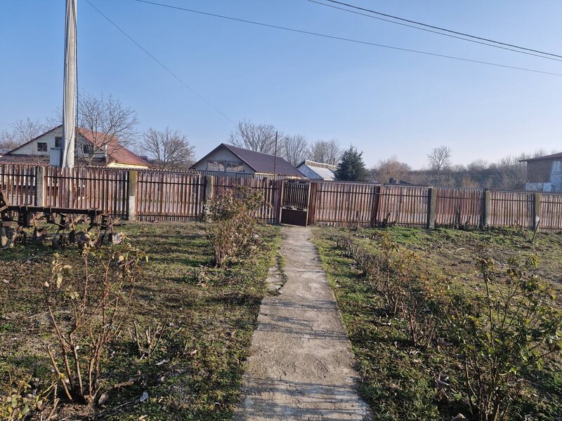 Teren parcelabil, langa gradinita, Buturugeni, Giurgiu